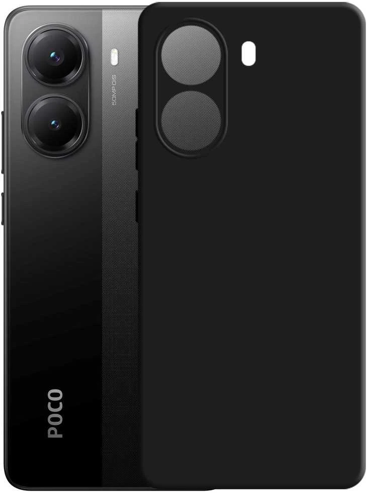 3Mk apsauga Poco X7 Pro 5g - 3mk matinis dėklas Pro