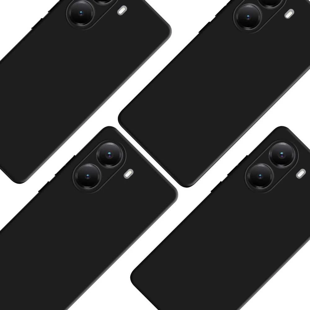 3Mk apsauga Poco X7 Pro 5g - 3mk matinis dėklas Pro