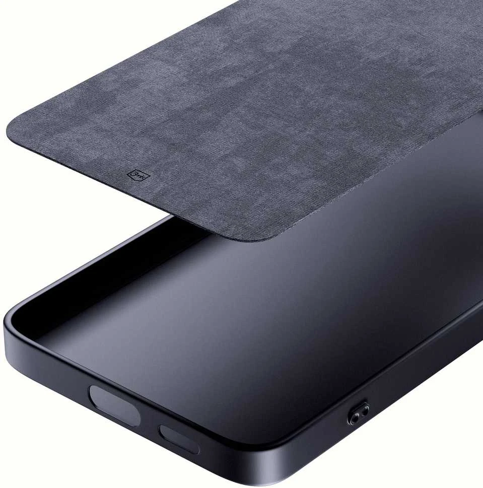 3Mk apsauga Poco X7 Pro 5g - 3mk matinis dėklas Pro