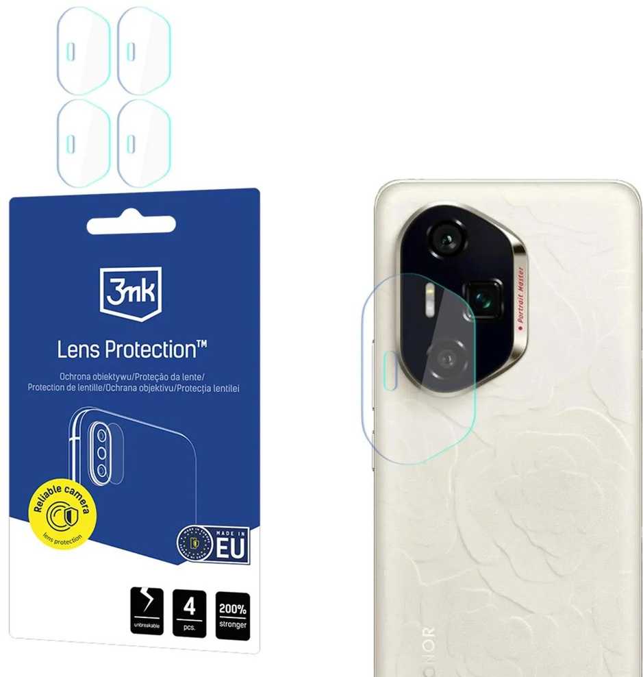 3Mk Protection Honor 300 Ultra / 300 Pro – 3mk objektyvo apsauga