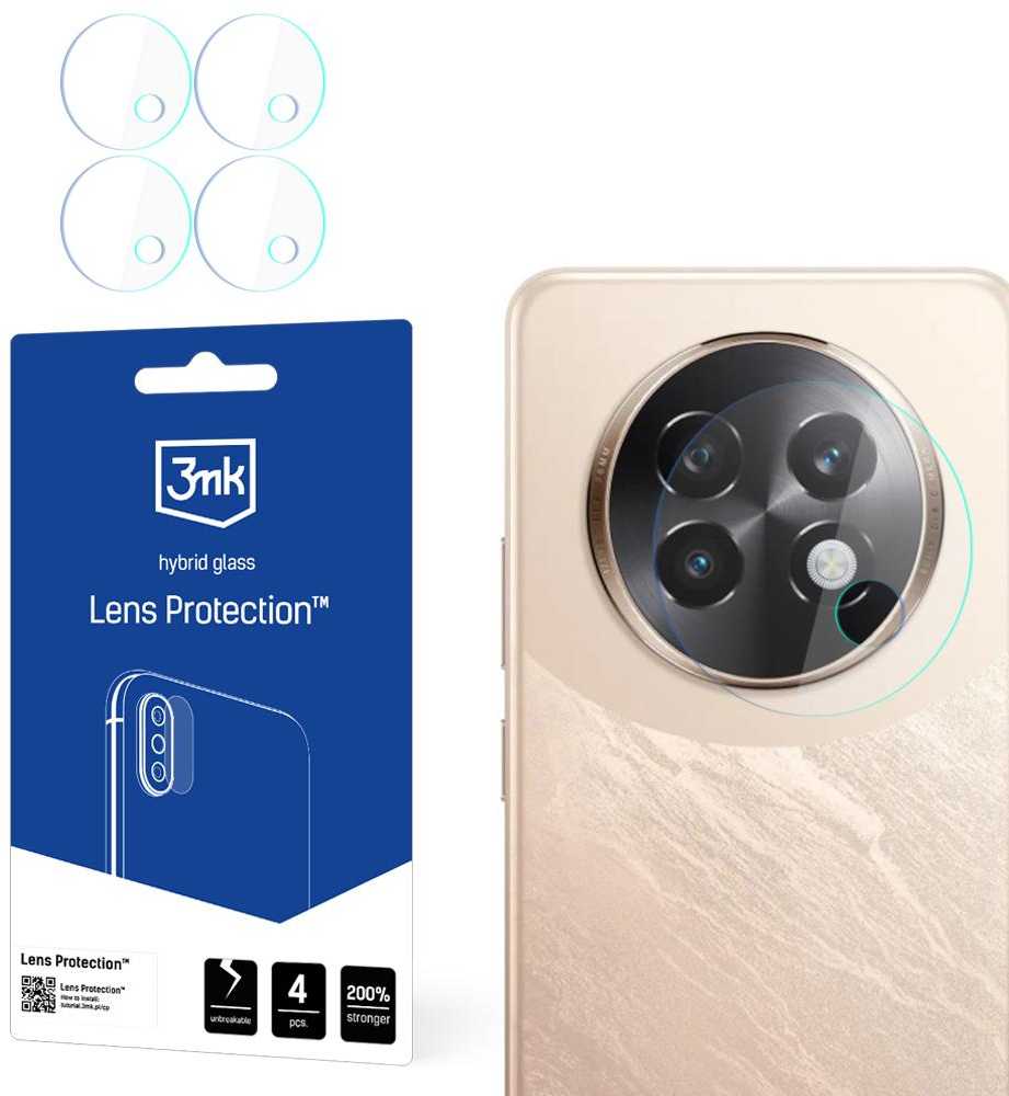 Realme 13 Pro+ 5G / Realme 13 Pro 5G – 3mk objektyvo apsauga