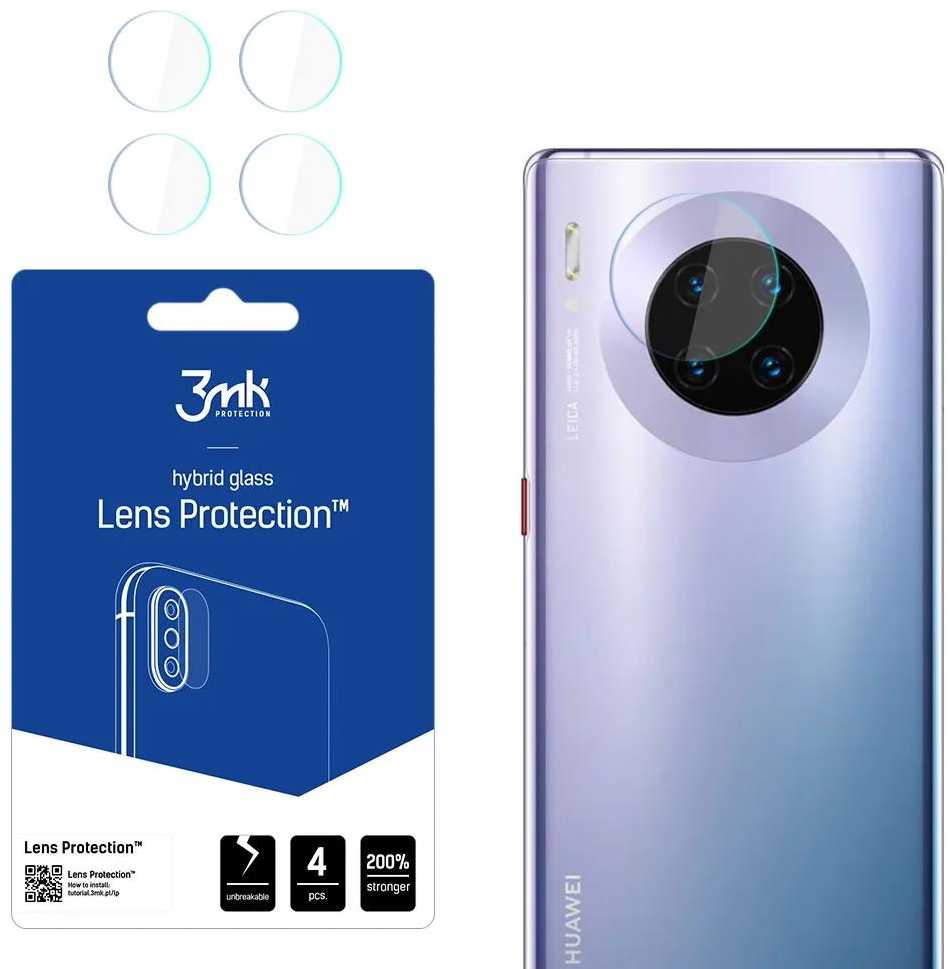 3Mk Protection Huawei Mate 30 Pro 5G – 3mk objektyvo apsauga
