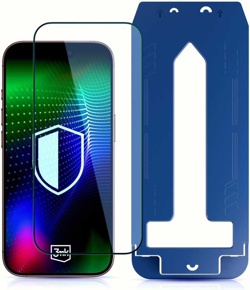 3Mk Protection 3 mk HARDY® Ultra Glass™ grūdintas stiklas, skirtas iPhone 17 Air