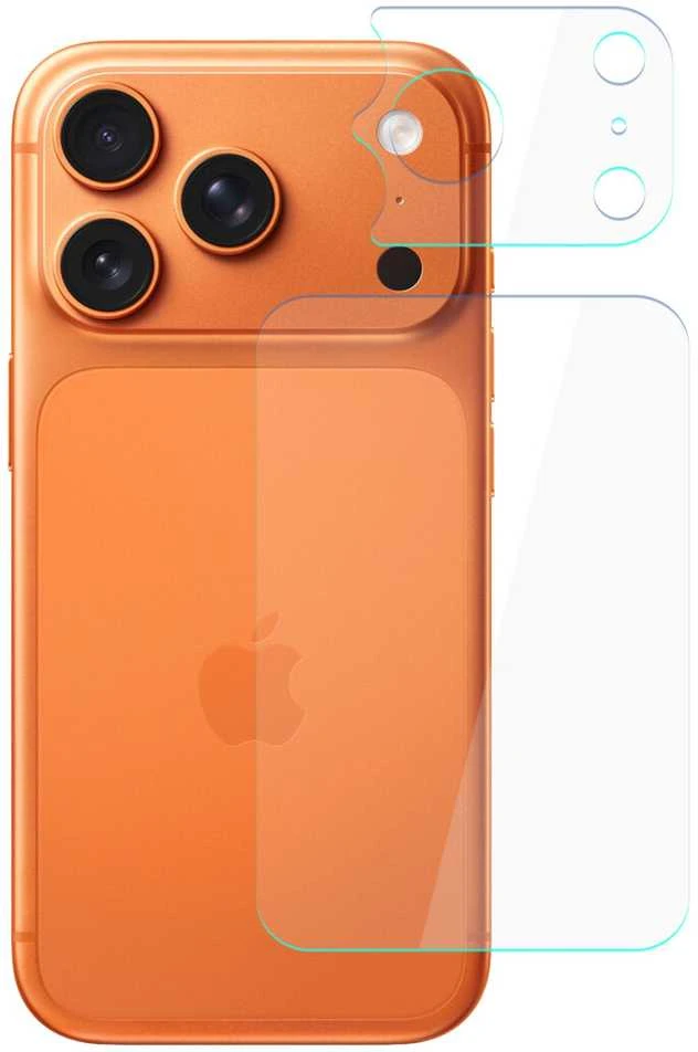 3Mk Protection 3mk ARC+ apsauginė plėvelė, skirta iPhone 17 Pro Max