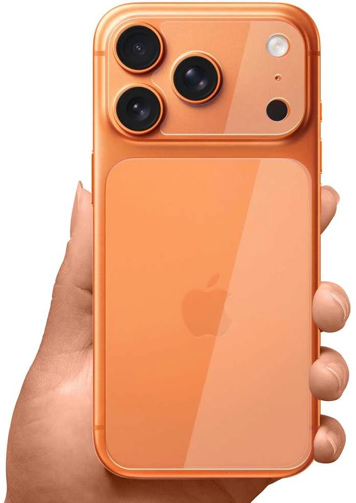3Mk Protection 3mk ARC+ apsauginė plėvelė, skirta iPhone 17 Pro Max