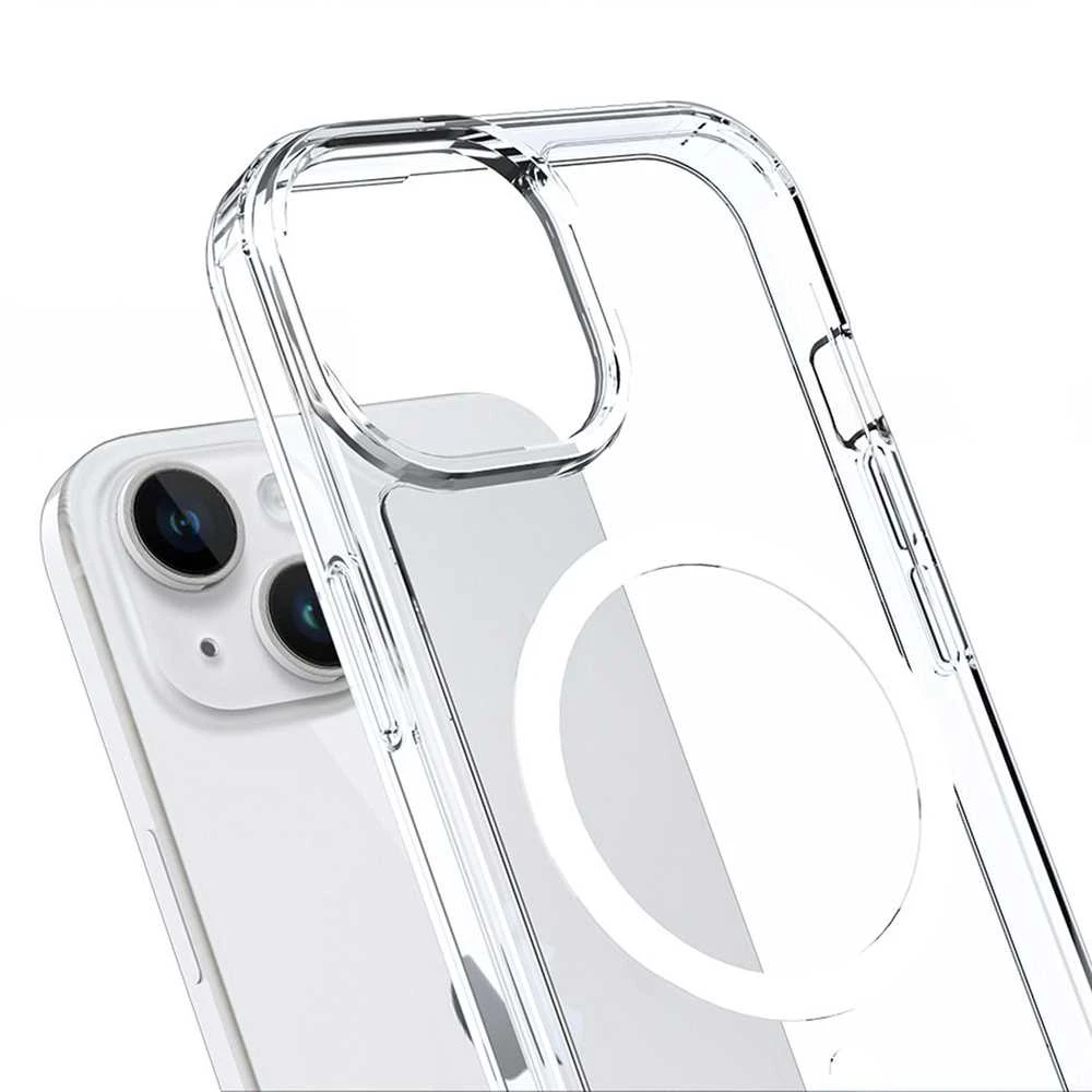 Dėklas 3MK Armor MagCase skirtas Apple iPhone 15