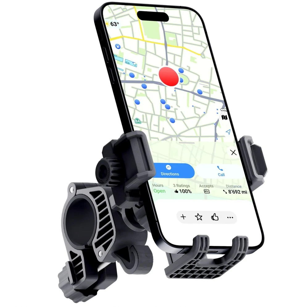 3Mk Protection 3mk Bike Holder Damper Pro