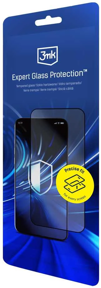3Mk Protection 3mk Expert Glass Protection™ grūdintas stiklas su aplikatoriumi, skirtas iPhone 13