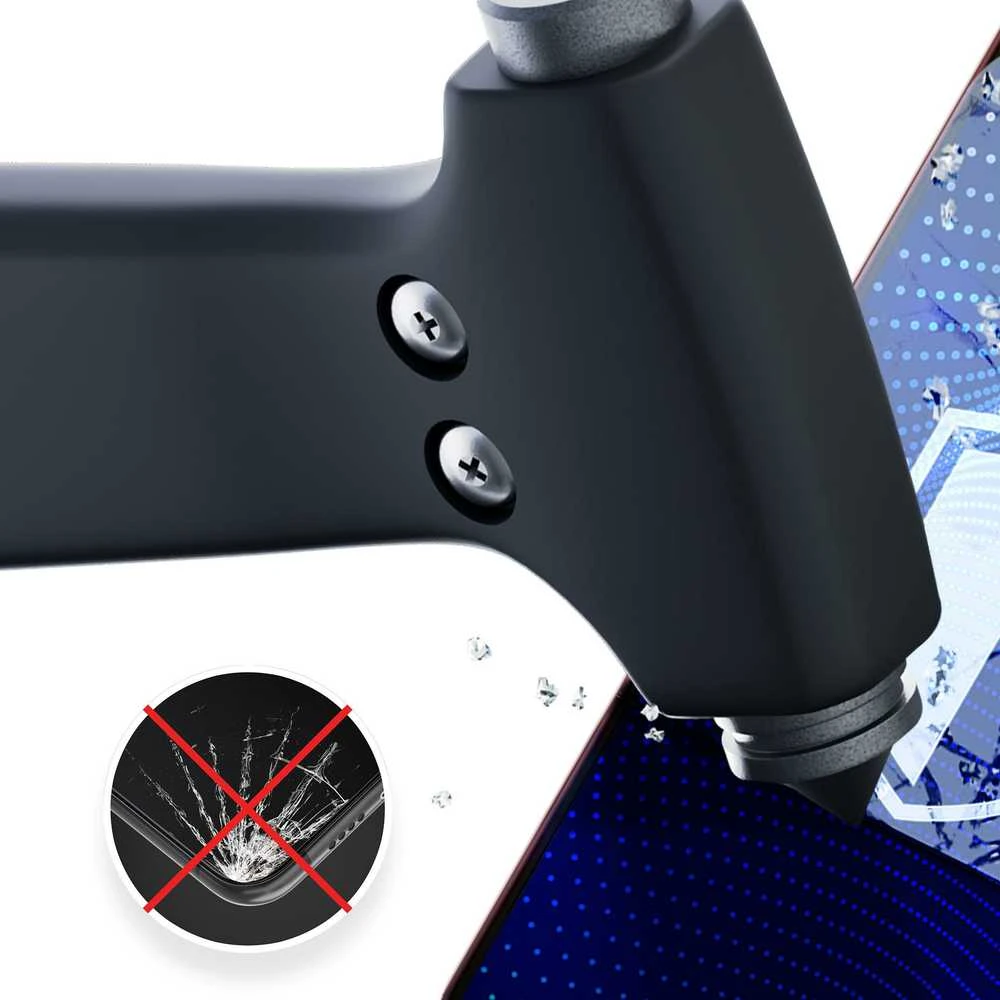 3mk FlexibleGlass Pro, skirtas Motorola Moto G86/G86 Power
