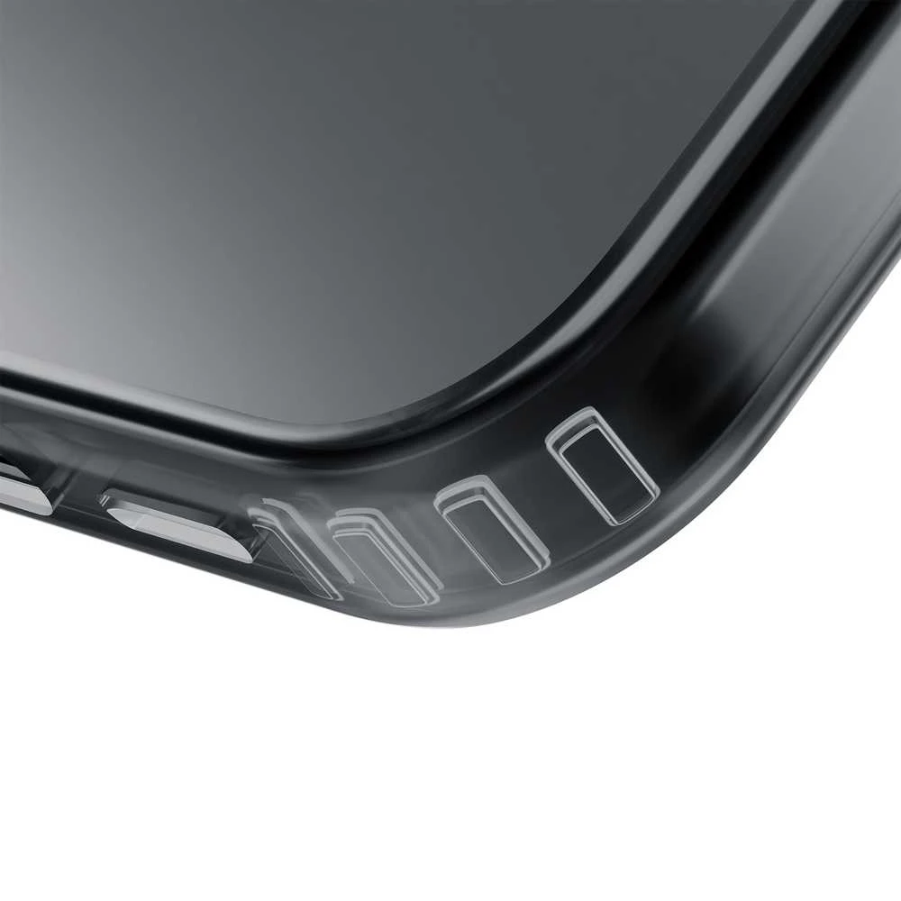 3MK Frosty Mag Apple iPhone 15 Pro dėklas telefonui juodos spalvos