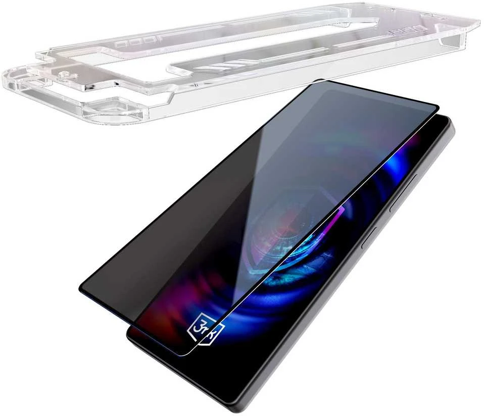 Nezatříděno 3Mk apsauga „Google Pixel 10/10 Pro“ – 3mk kieto stiklo maksimalus privatumas