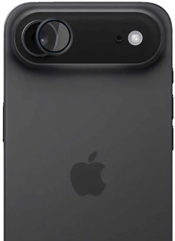 3Mk apsauga 3mk HARDY objektyvo apsauga „iPhone 17 Air“ - Juodas