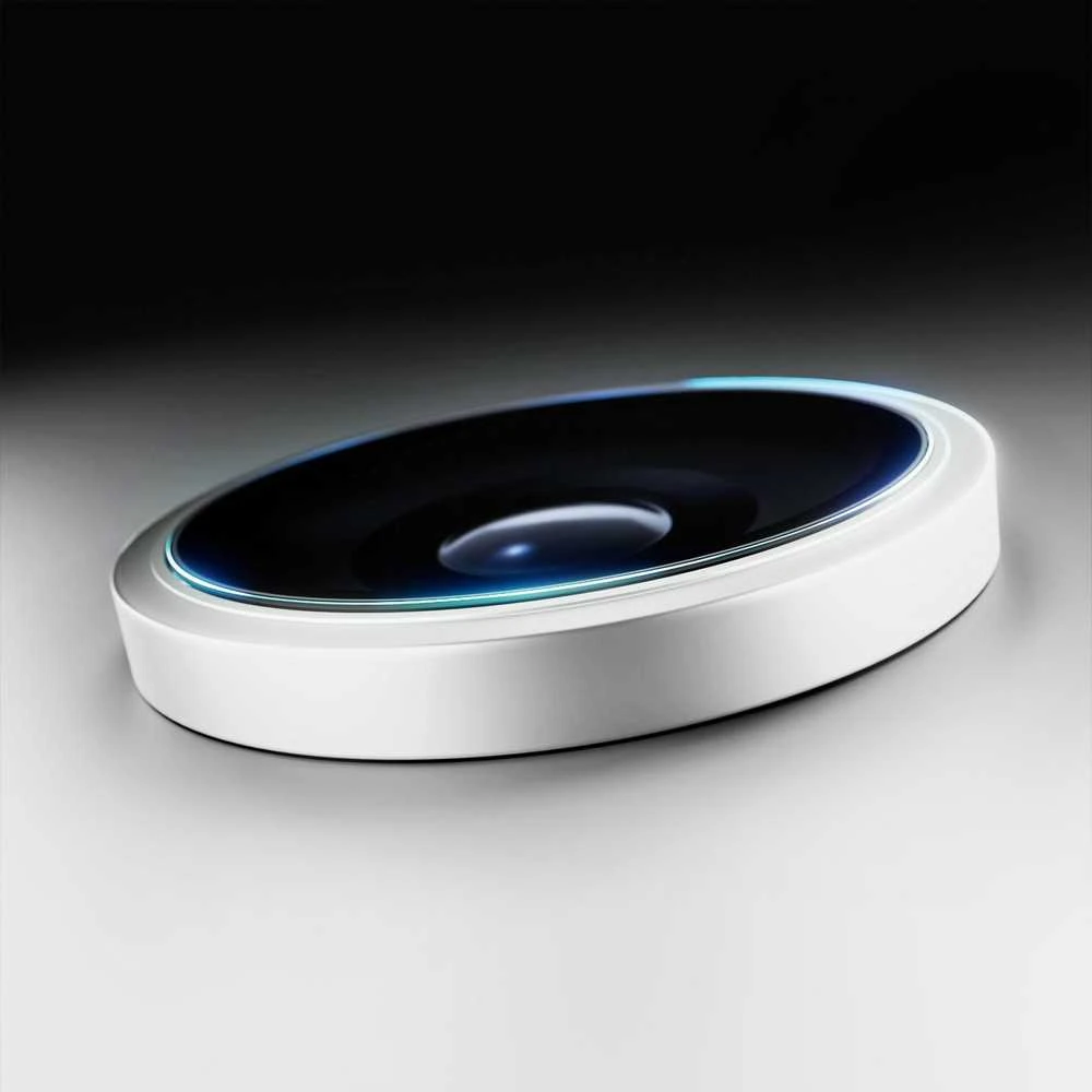 3Mk apsauga 3mk HARDY objektyvo apsauga „iPhone 17 Air“ - Sidabrinis