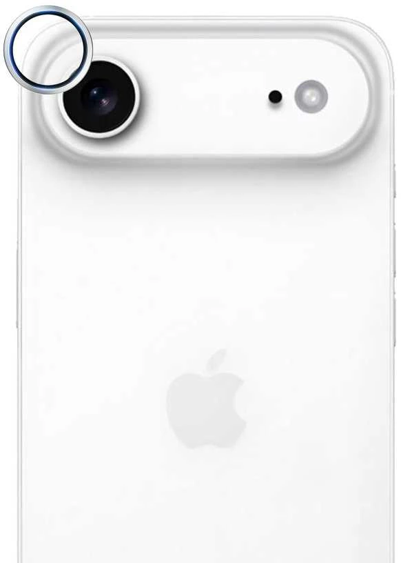 3Mk apsauga 3mk HARDY objektyvo apsauga „iPhone 17 Air“ - Sidabrinis