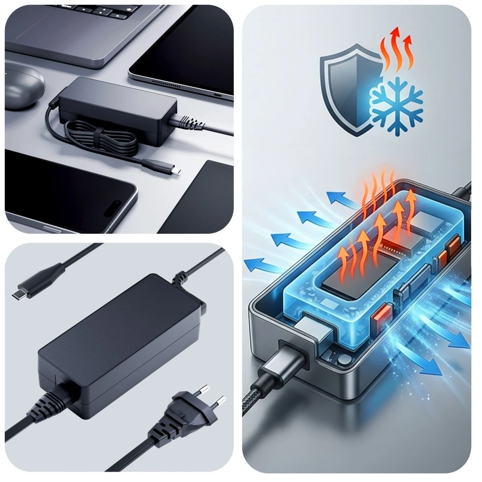 3mk HARDY 65W USB-C 3,2m