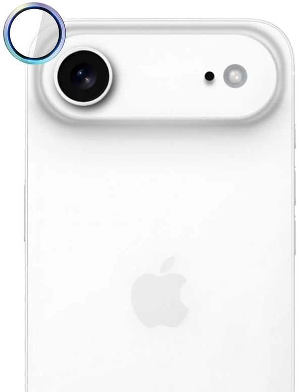 3Mk Protection 3mk HARDY objektyvo apsauga „iPhone 17 Air“ – daugiaspalvė