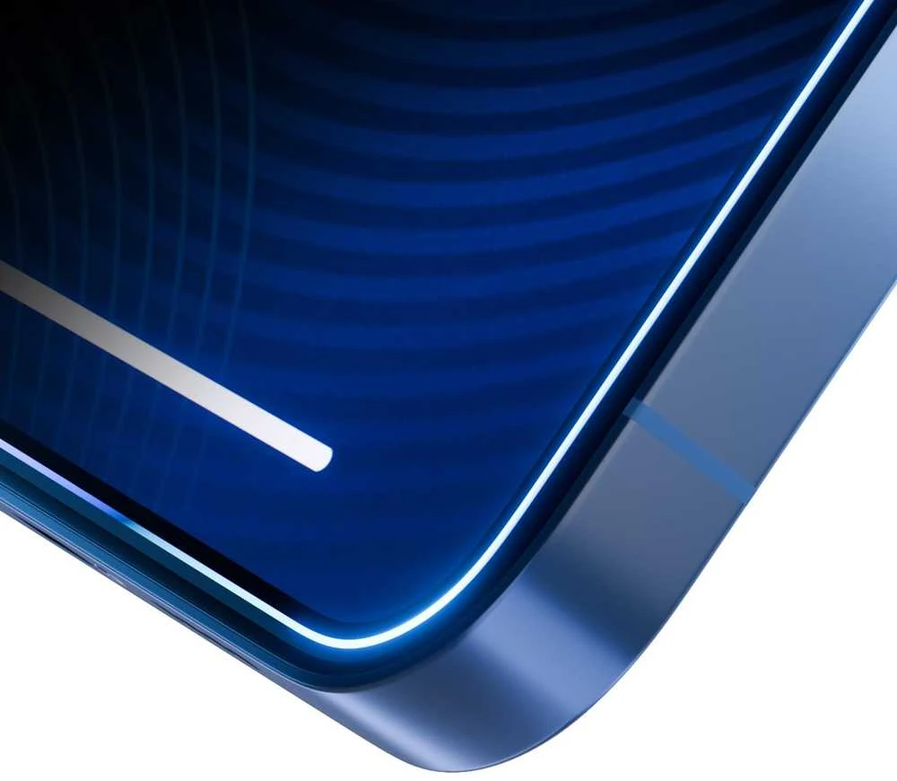 Privatumą saugantis stiklas 3MK HardGlass Matt Max Privacy, skirtas iPhone 17 Pro