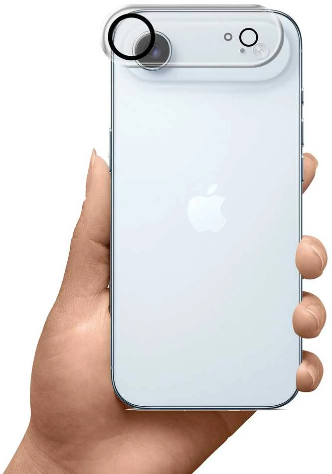 3Mk Protection 3mk Lens Pro visiškai dengiantis grūdintas stiklas iPhone Air