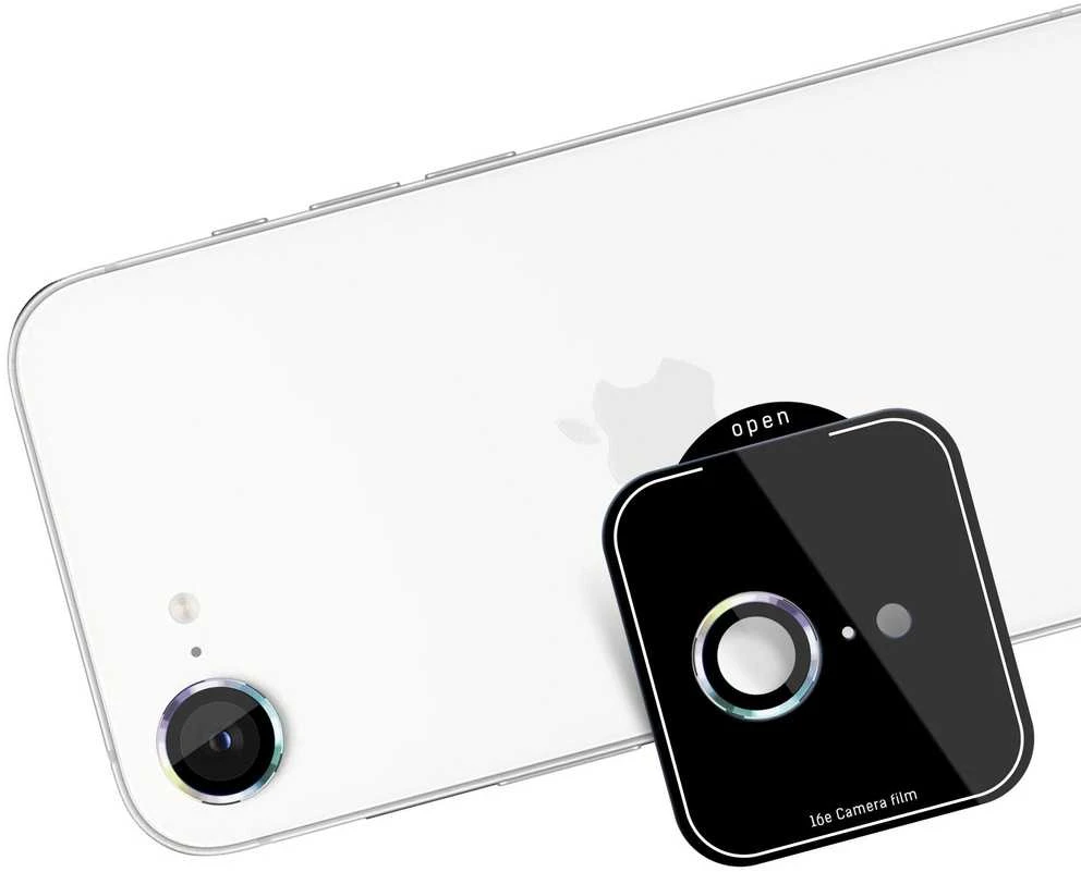 3Mk Protection 3mk Lens Protection Pro grūdintas stiklas iPhone 16e - daugiaspalvis