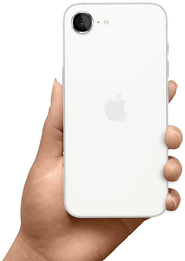 3Mk Protection 3mk grūdintas stiklas iPhone 16e - Violetinė