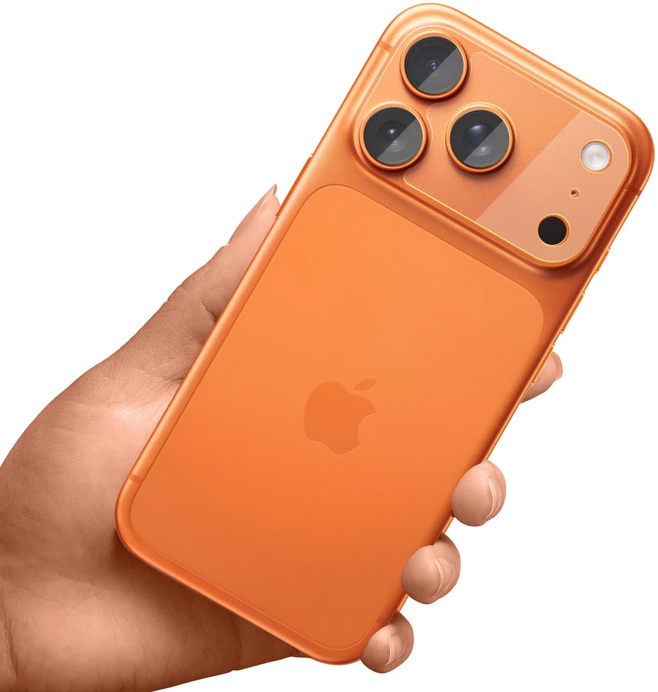 3Mk Apsauginis kameros stiklas iPhone 17 Pro objektyvui