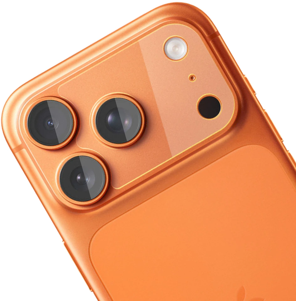 3Mk Apsauginis kameros stiklas iPhone 17 Pro objektyvui