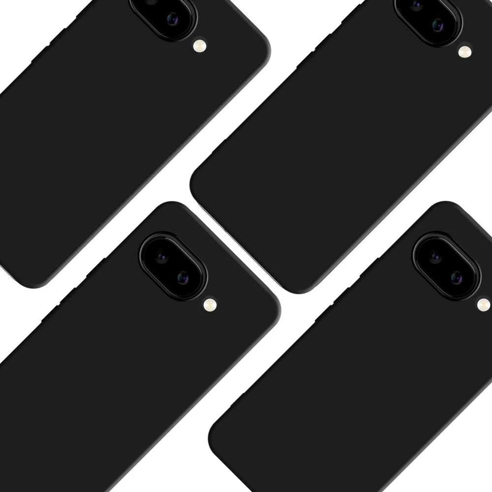3Mk apsauga „Google Pixel 10A“ – 3mk matinis dėklas „Pro“