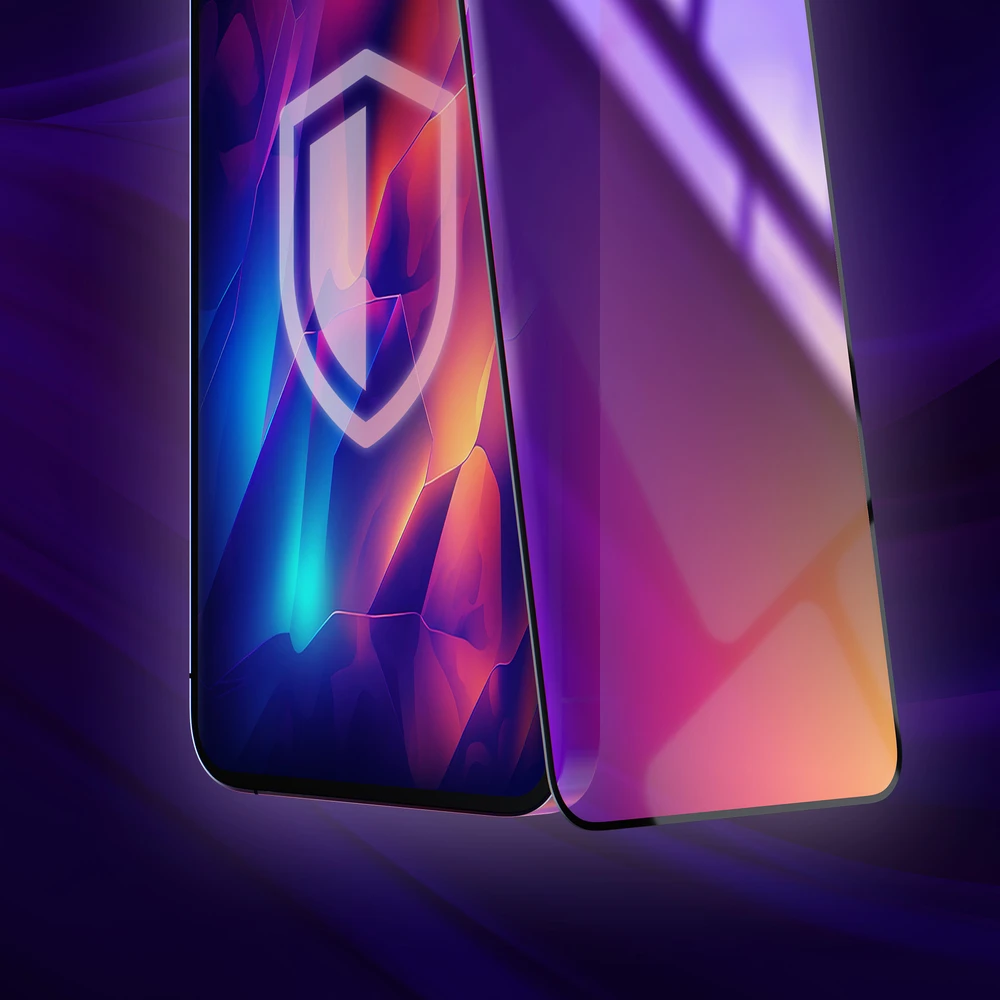 3Mk Protection 3mk Rainbow Privacy grūdintas stiklas, skirtas iPhone 18 Pro
