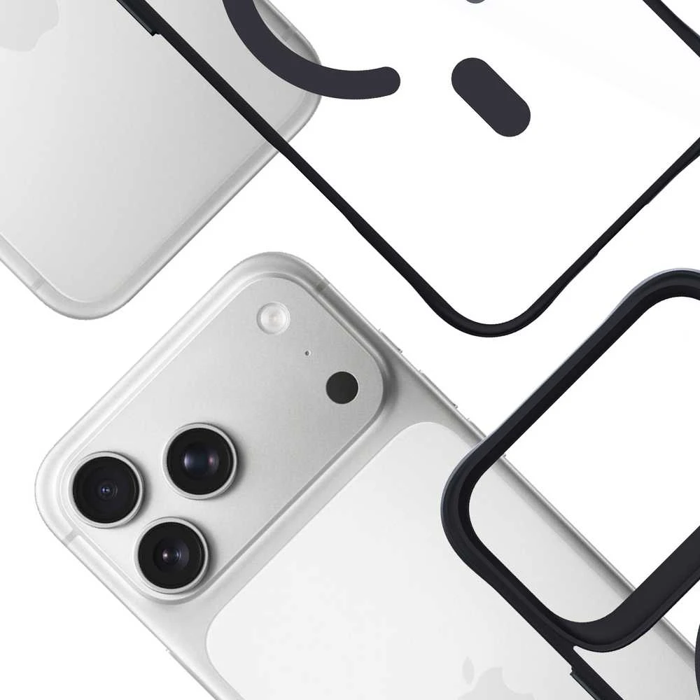 3MK Satin Armor Mag dėklas iPhone 17 Pro