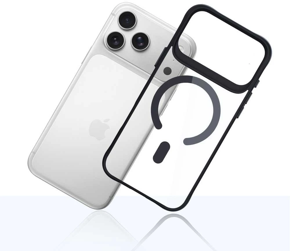 3MK Satin Armor Mag dėklas iPhone 17 Pro