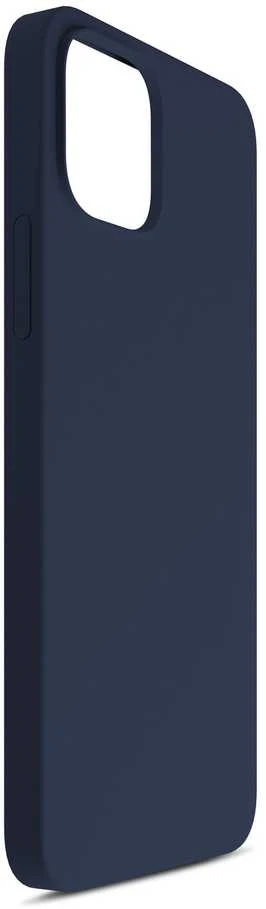 Nezatříděno 3Mk Protection 3mk Silikoninis dėklas for iPhone 15 Plus - Navy Mėlyna