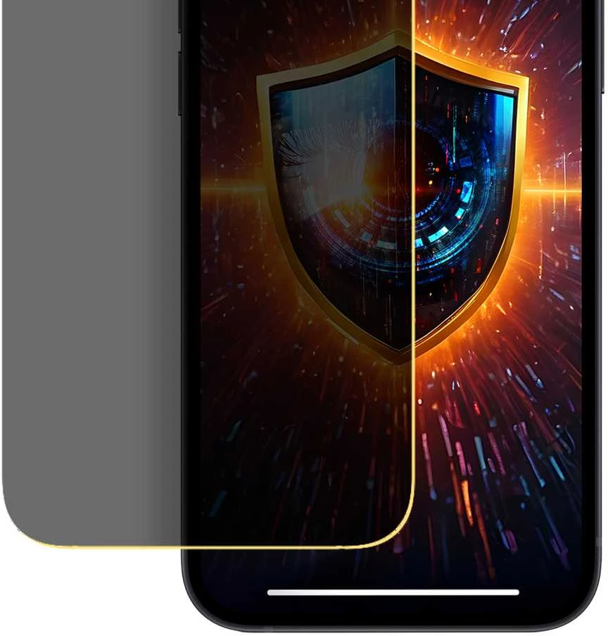 3Mk apsauga 3mk šilkinė matinė ekrano apsauga, skirta „iPhone 12 Pro Max“