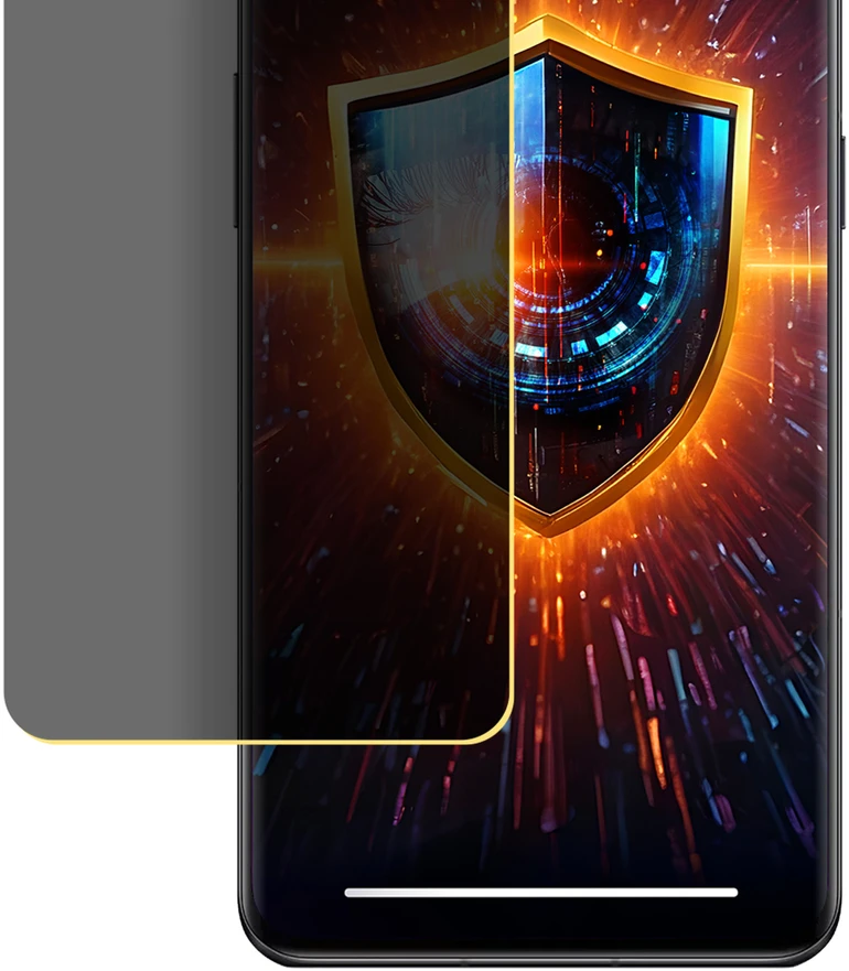3Mk apsauga „OnePlus 11 5G“ – „3mk Silky Matt“ privatumas