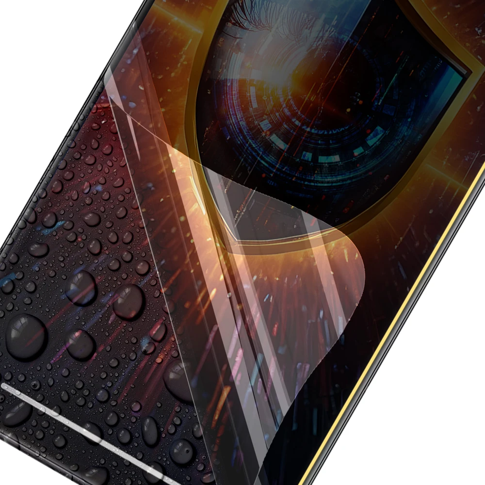 3Mk apsauga „OnePlus 11 5G“ – „3mk Silky Matt“ privatumas