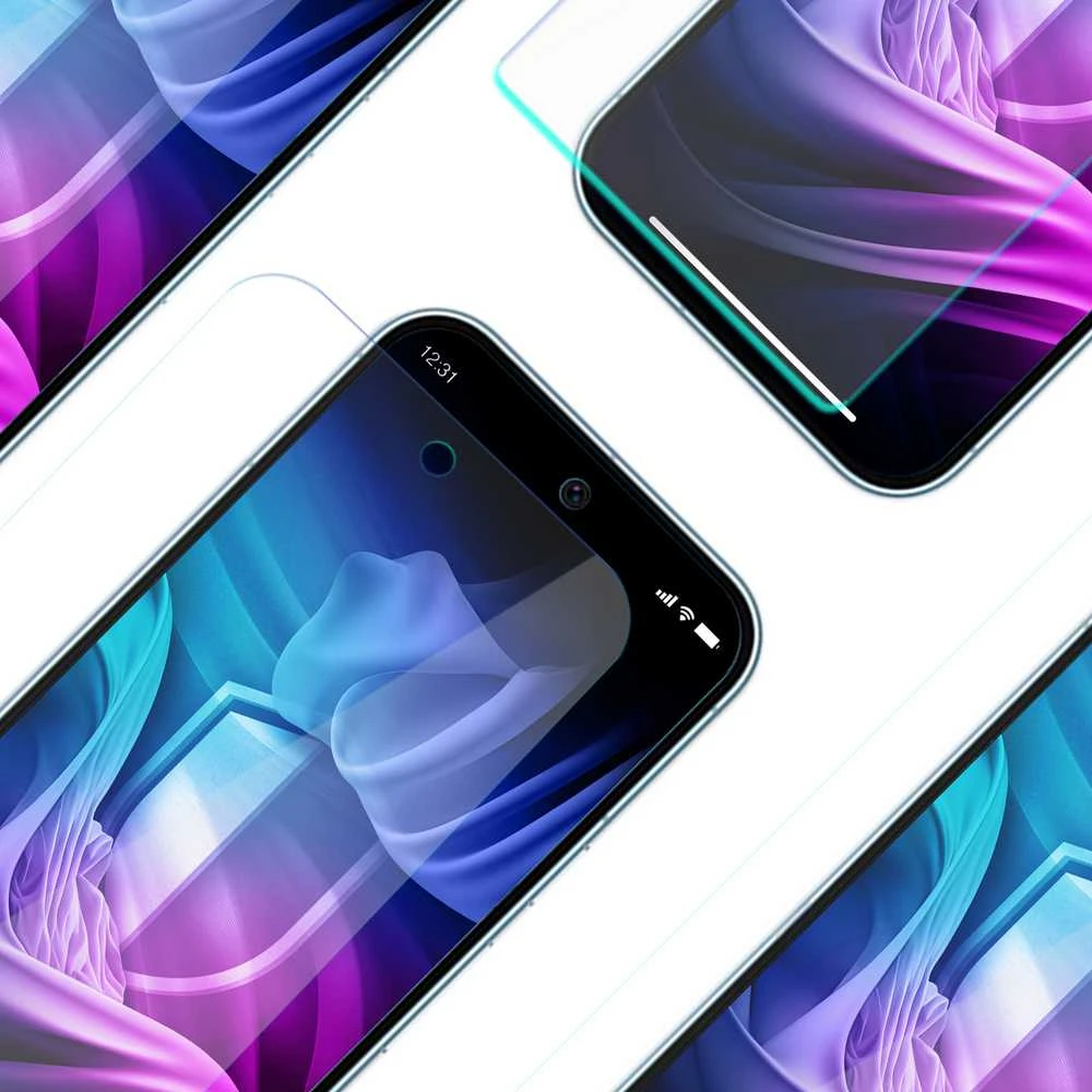 3mk Silky Matt Pro - Matte apsauginė plėvelė skirta Google Pixel 9 / 9 Pro