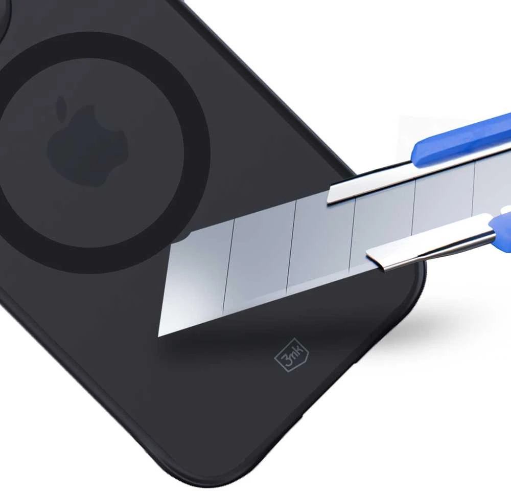 3MK Smoke MagDėklas Apple iPhone 15 Pro 6.1″