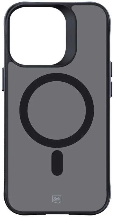 3MK Smoke MagDėklas Apple iPhone 15 Pro 6.1″