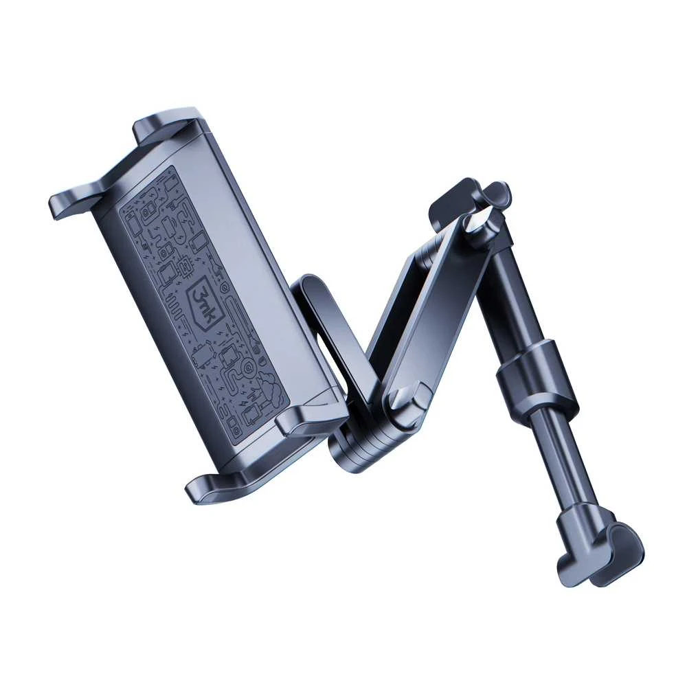 3MK Single Headrest Holder tablet holder