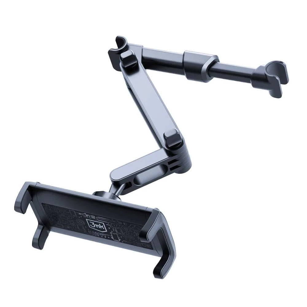 3MK Single Headrest Holder tablet holder