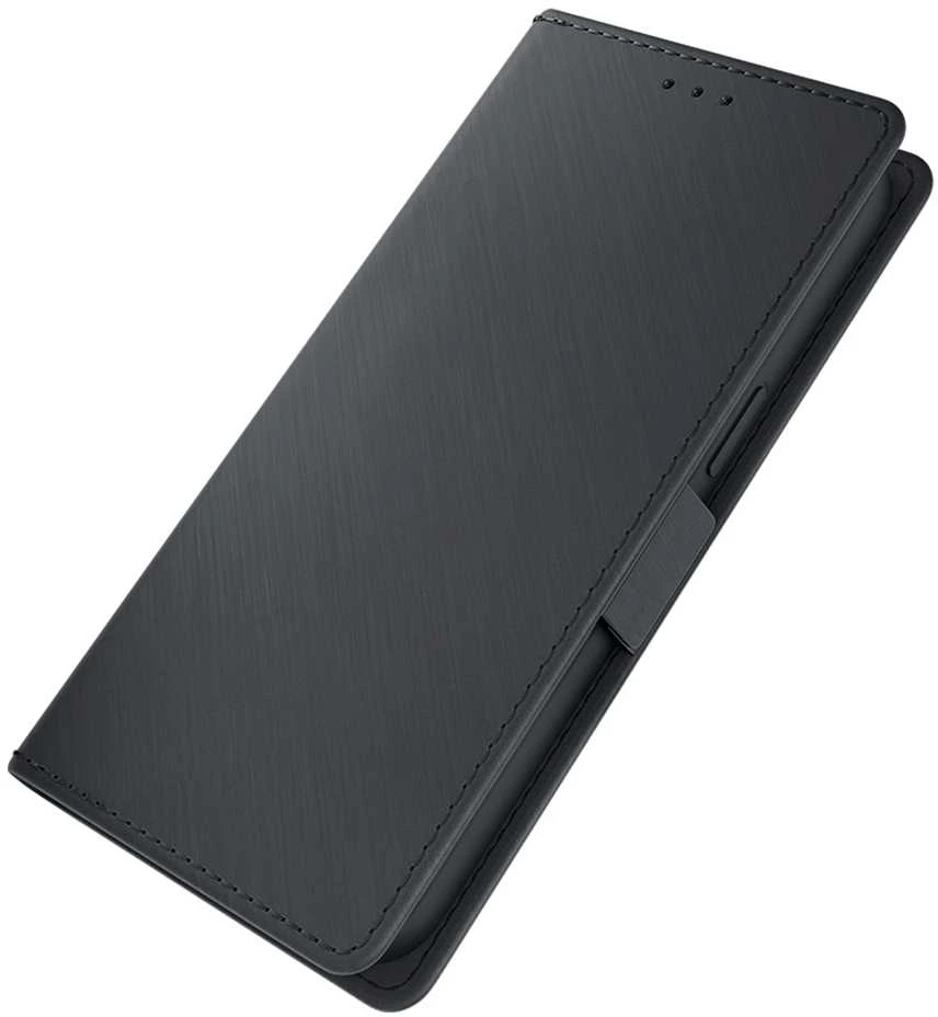 3mk Wallet Apple iPhone 15 Pro - dėklas telefonui juodos spalvos