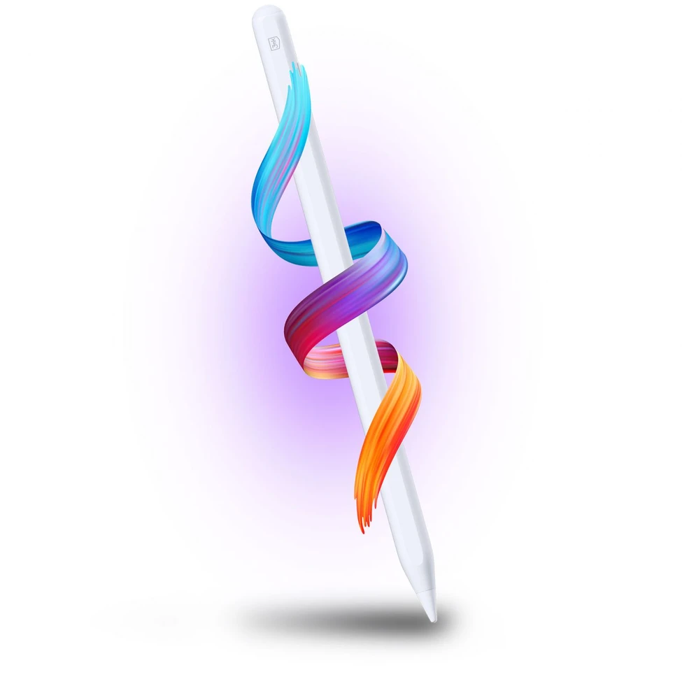 Pen 3MK Wonder Pen magnetic USB-C skirtas iPada