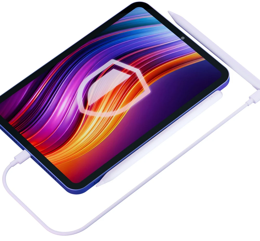 Pen 3MK Wonder Pen magnetic USB-C skirtas iPada