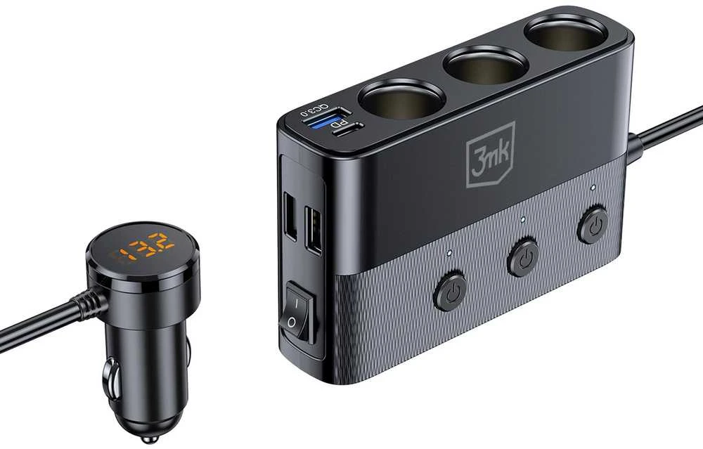 3mk Power Splitter 120W