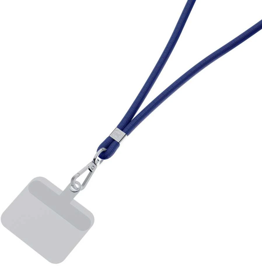 Išmanusis telefonas Lanyard 3mk EasyClip - mėlynos spalvos