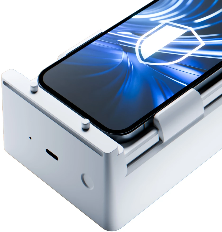 3Mk Protection 3mk Expert Glass Protection™ grūdintas stiklas su aplikatoriumi, skirtas iPhone 16e / 17e