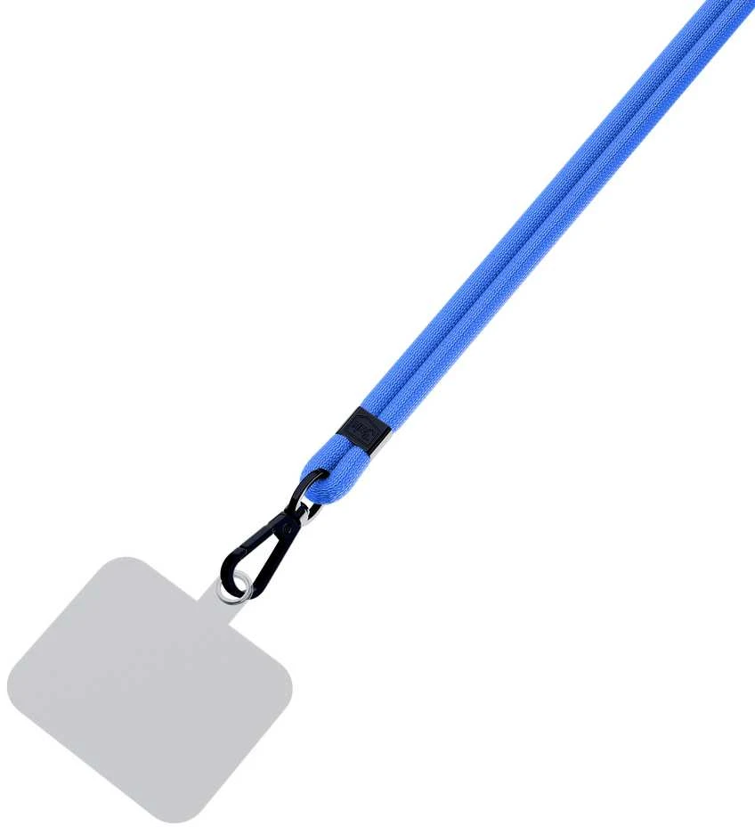 3MK EasyClip Mėlyna (juodos spalvos) Phone Lanyard
