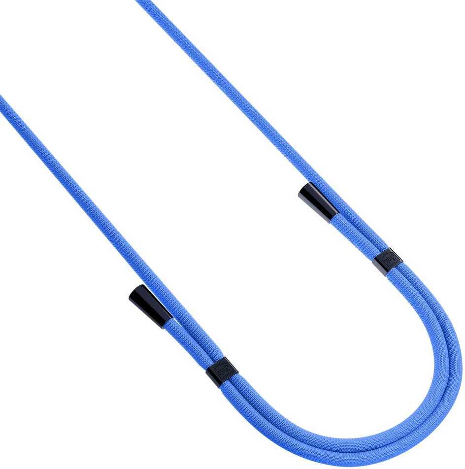 3MK EasyClip Mėlyna (juodos spalvos) Phone Lanyard