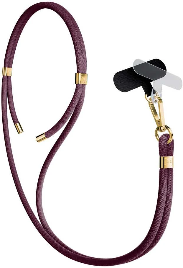 3MK EasyClip Elite Mulberry (auksinis) virvelė telefonui
