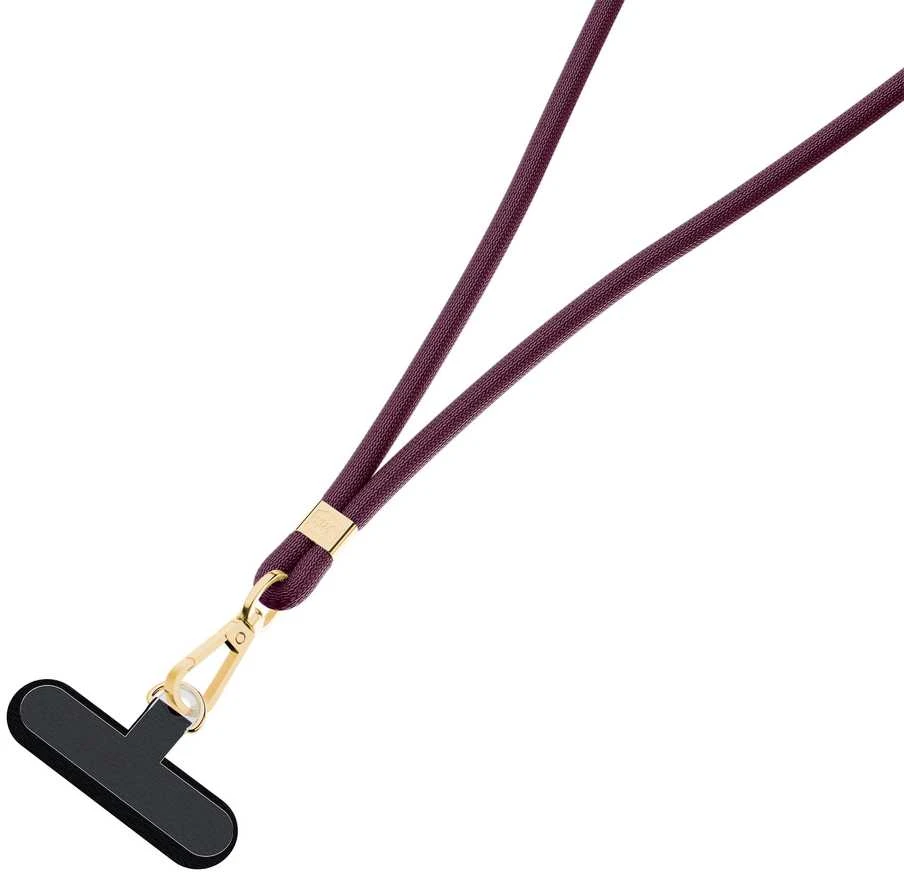 3MK EasyClip Elite Mulberry (auksinis) virvelė telefonui