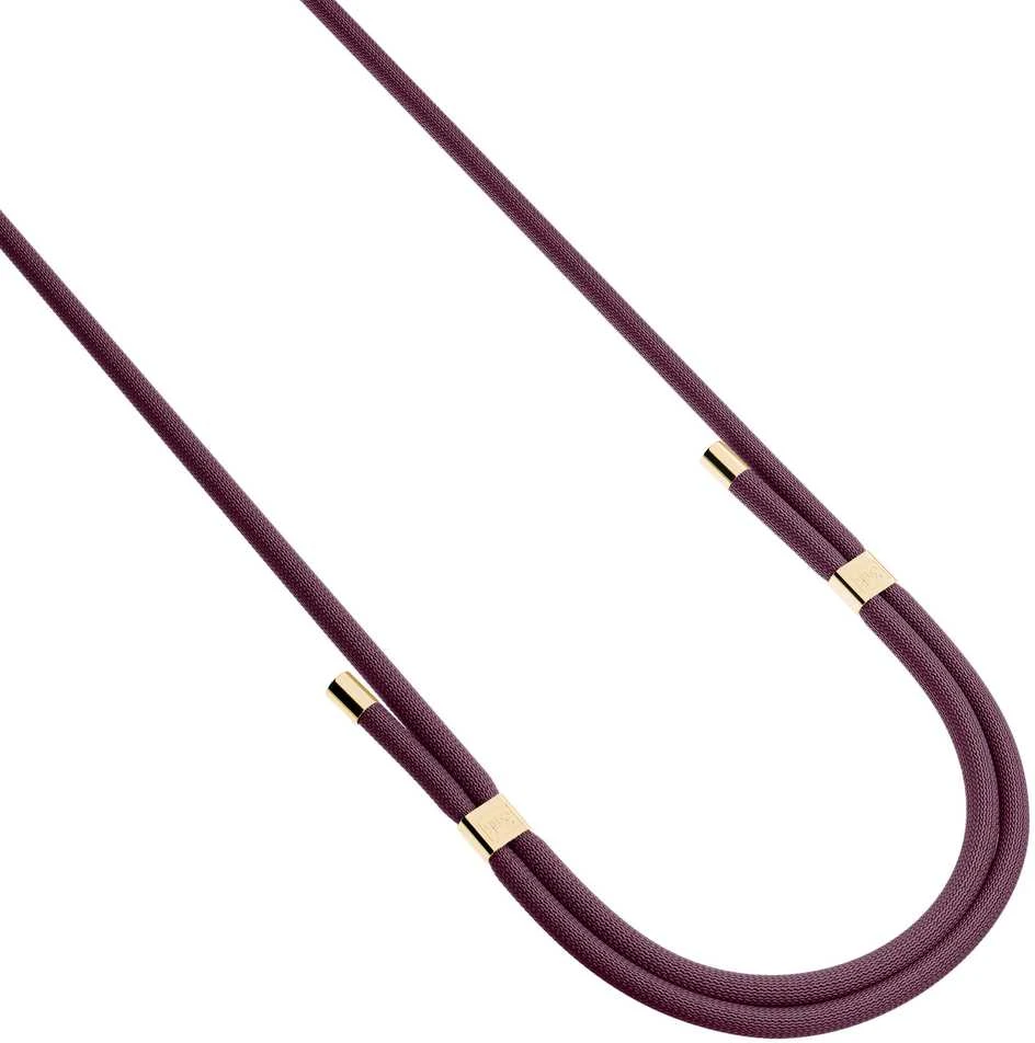 3MK EasyClip Elite Mulberry (auksinis) virvelė telefonui